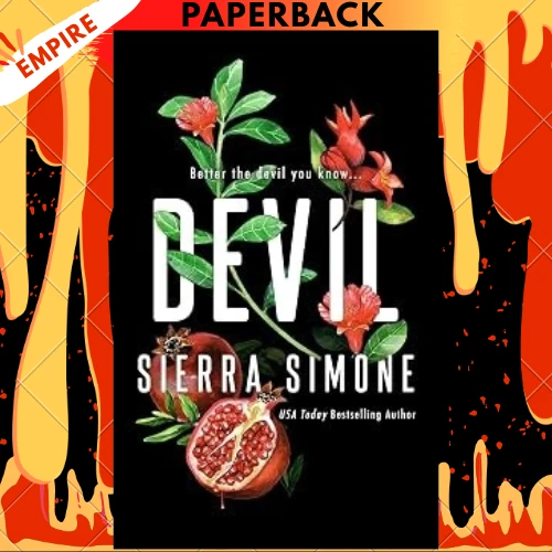 Devil (Priest, #4) by Sierra Simone