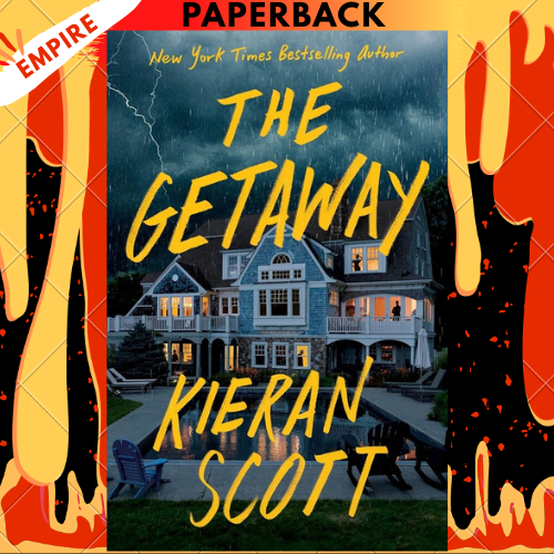The Getaway by Kieran Scott