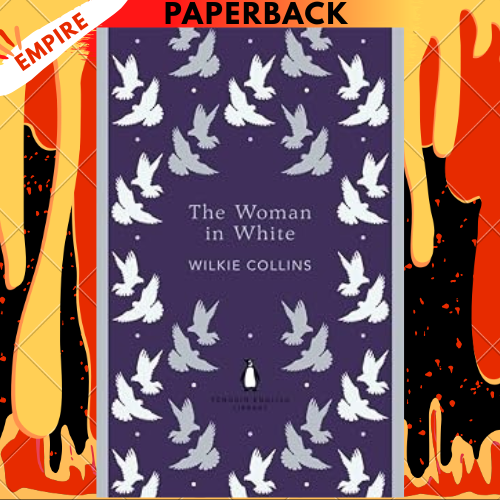 The Woman in White - The Penguin English Library by Wilkie Collins