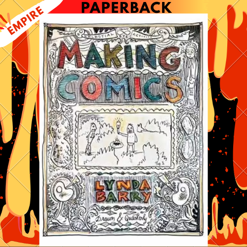 Making Comics by Lynda Barry