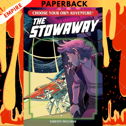 The Stowaway by Griffin McElroy