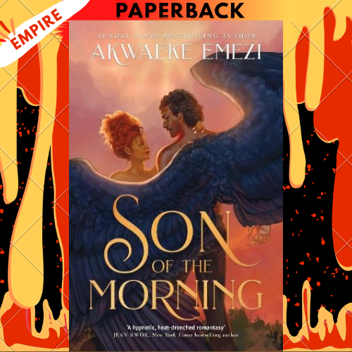 Son of the Morning by Akwaeke Emezi