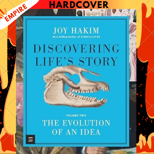 Discovering Life’s Story: The Evolution of an Idea by Joy Hakim