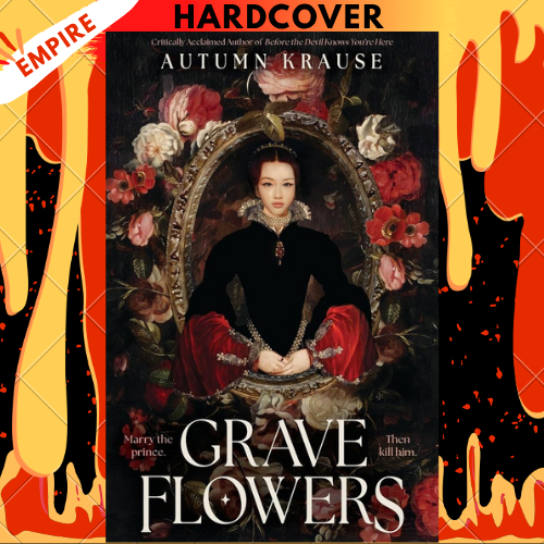 Grave Flowers by Autumn Krause