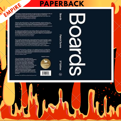 Boards: A Practical Perspective 3rd Edition by Patrick Dunne