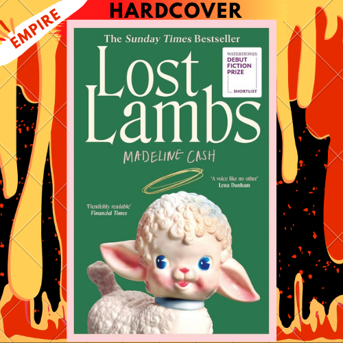 Lost Lambs by Madeline Cash