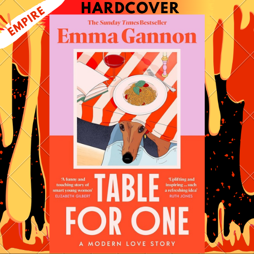 Table for One  by  Emma Gannon