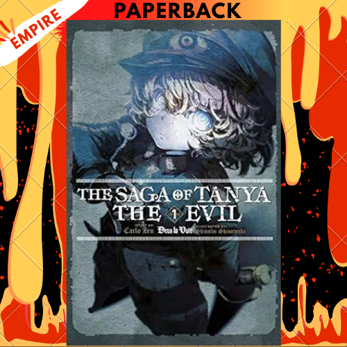The Saga of Tanya the Evil, Vol. 1 (light novel) by Carlo Zen