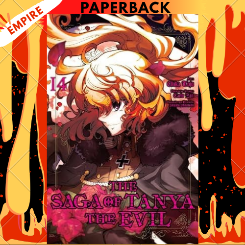The Saga of Tanya the Evil, Vol. 14 (manga) by Carlo Zen