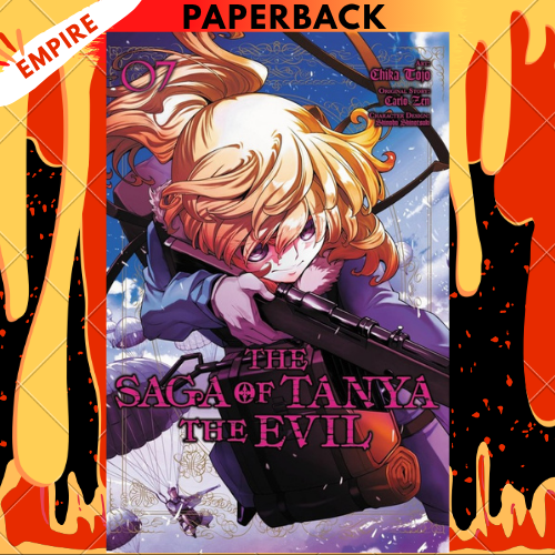 The Saga of Tanya the Evil, Vol. 7 (manga) by Carlo Zen