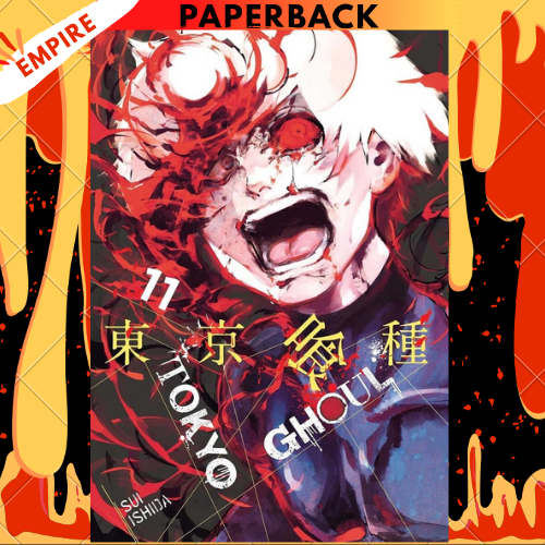 Tokyo Ghoul, Vol. 11 by Sui Ishida