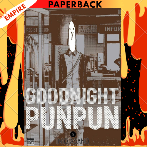 Goodnight Punpun, Vol. 5 by Inio Asano