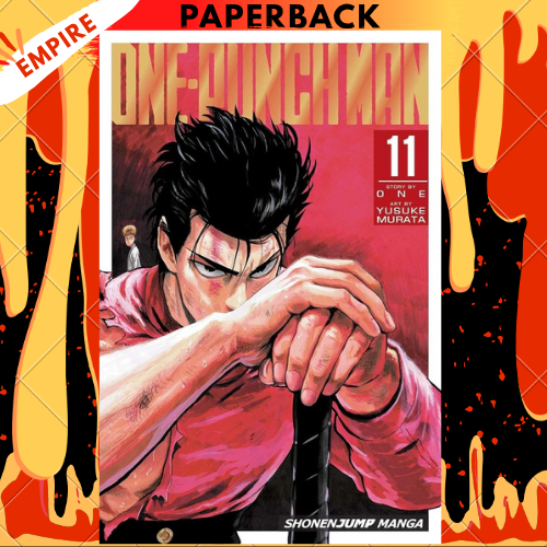 One-Punch Man, Vol. 11 by ONE