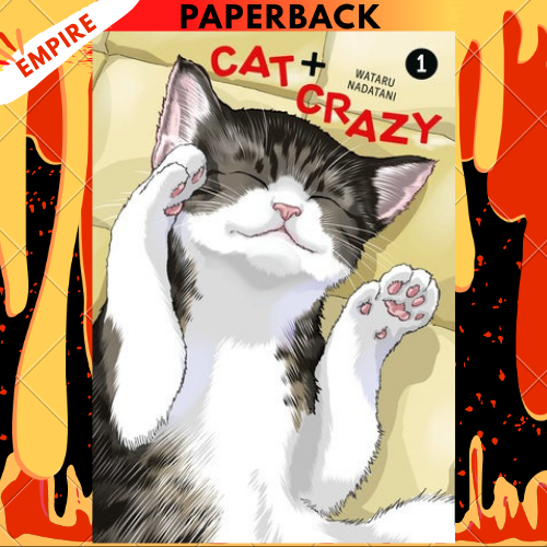 Cat + Crazy Volume 1 by Wataru Nadatani