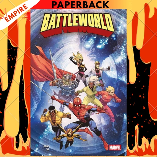 Battleworld by Christos Gage