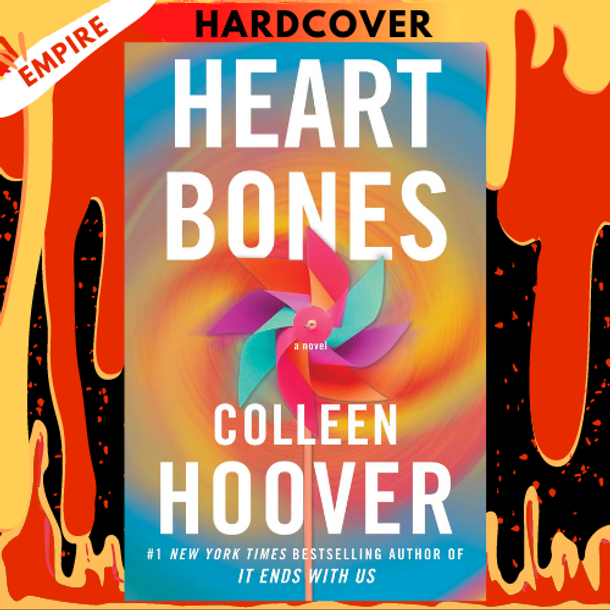 Heart Bones by Colleen Hoover