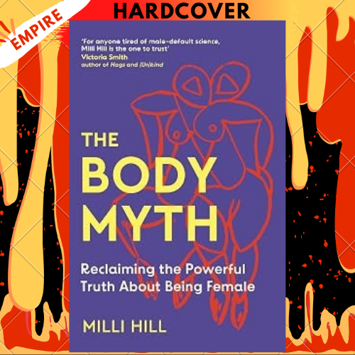 The Body Myth by Milli Hill