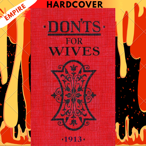 Don'ts for Wives by Blanche Ebbutt