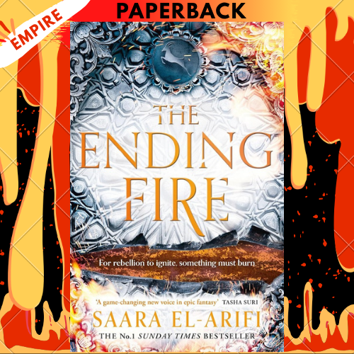 The Ending Fire by Saara El-Arifi