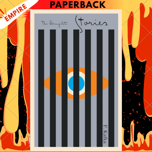 The Complete Stories by Franz Kafka