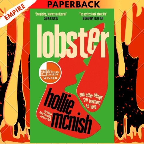 Lobster by Hollie McNish