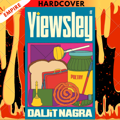 Yiewsley by Daljit Nagra
