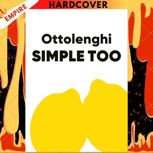 Ottolenghi SIMPLE TOO by Yotam Ottolenghi