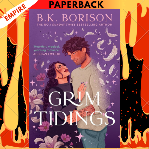 Grim Tidings by B.K. Borison