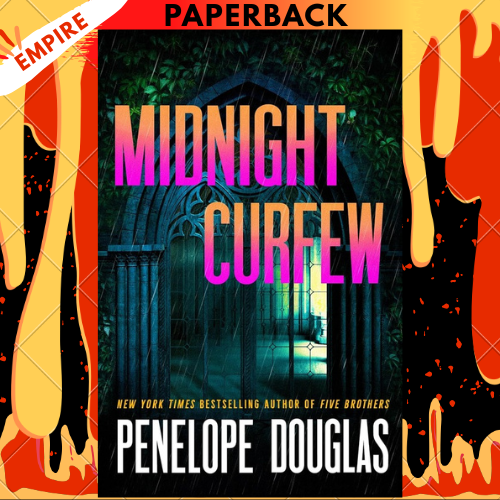 Midnight Curfew by Penelope Douglas