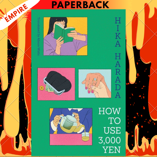 How To Use 3,000 Yen by Hika Harada