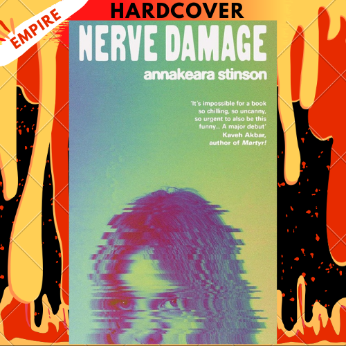 Nerve Damage by Annakeara Stinson