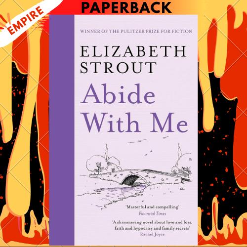 Abide With Me by Elizabeth Strout