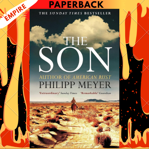 The Son by Philipp Meyer