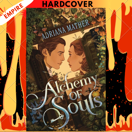 Alchemy of Souls by Adriana Mather