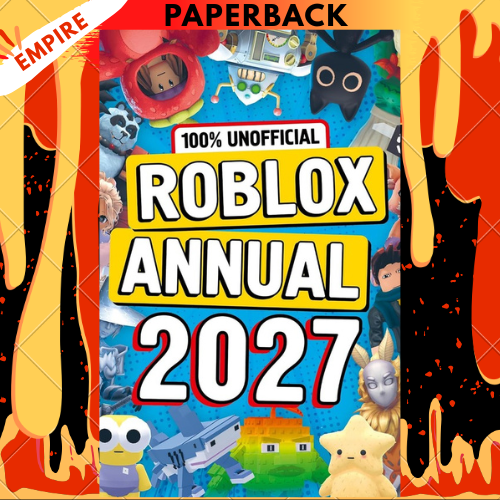 100% Unofficial Roblox Annual 2027 by100% Unofficial