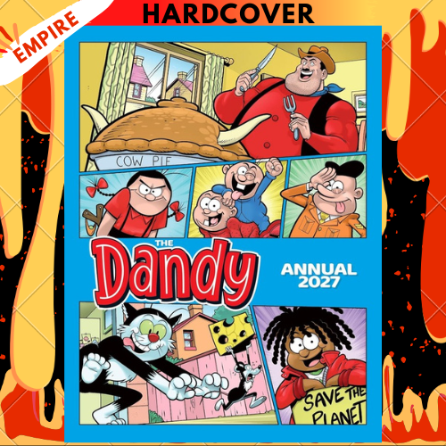 Dandy Annual 2027