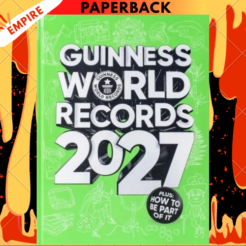 Guinness World Records 2027