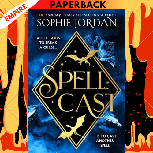 Spellcast by Sophie Jordan