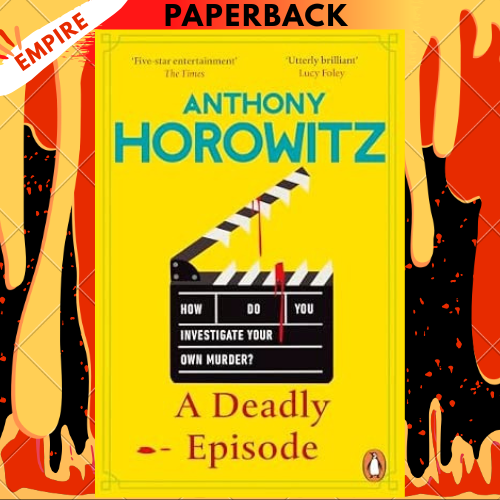 A Deadly Episode by Anthony Horowitz