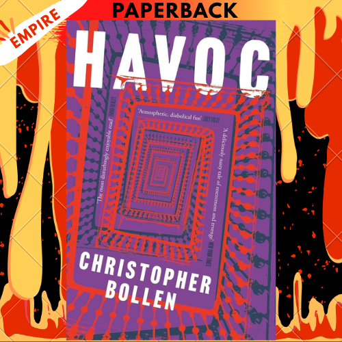 HAVOC by Christopher Bollen