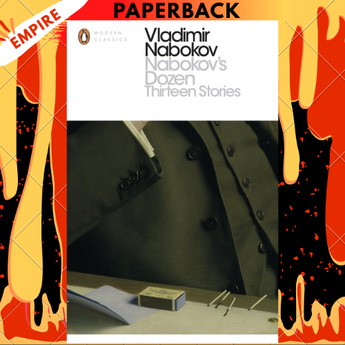 Nabokov's Dozen: Thirteen Stories  - Penguin Modern Classics by Vladimir Nabokov