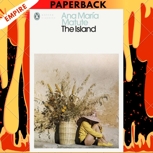 The Island - Penguin Modern Classics by Ana Maria Matute