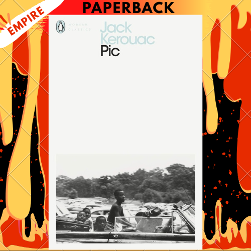 Pic - Penguin Modern Classics by Jack Kerouac