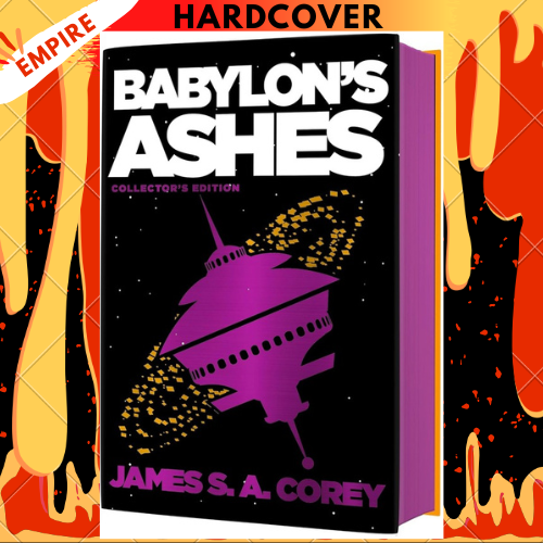 Babylon's Ashes : Book 6 of the Expanse (now a Prime Original series) by James S.A. Corey