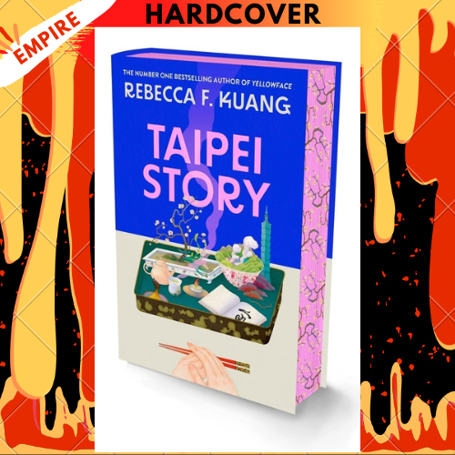 Taipei Story  by Rebecca F Kuang