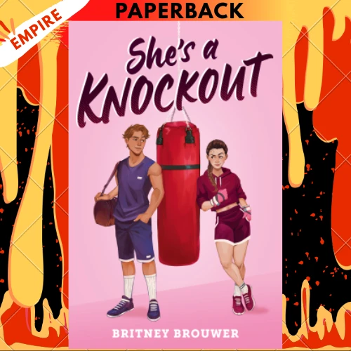 She's a Knockout by Britney Brouwer