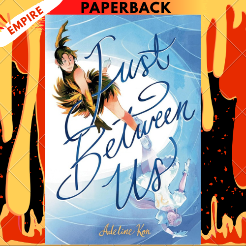 Just Between Us: A Graphic Novel by Adeline Kon