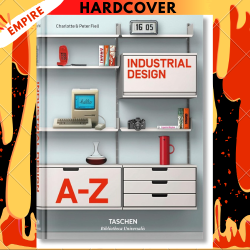 Industrial Design A–Z by Charlotte & Peter Fiell