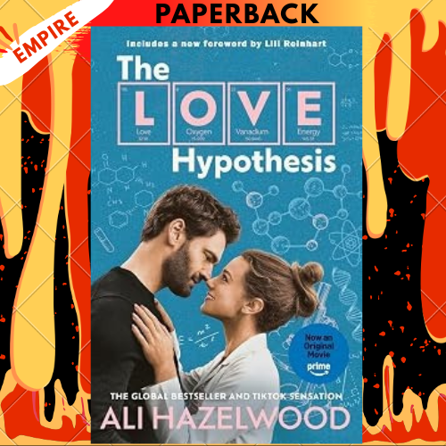 The Love Hypothesis (Prime Tie-In) by Ali Hazelwood