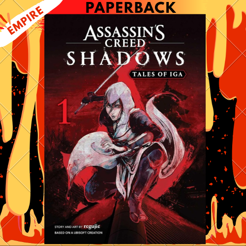Assassin's Creed Shadows: Tales of Iga, Vol. 1 by regujie
